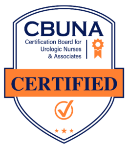 CBUNA certified logo