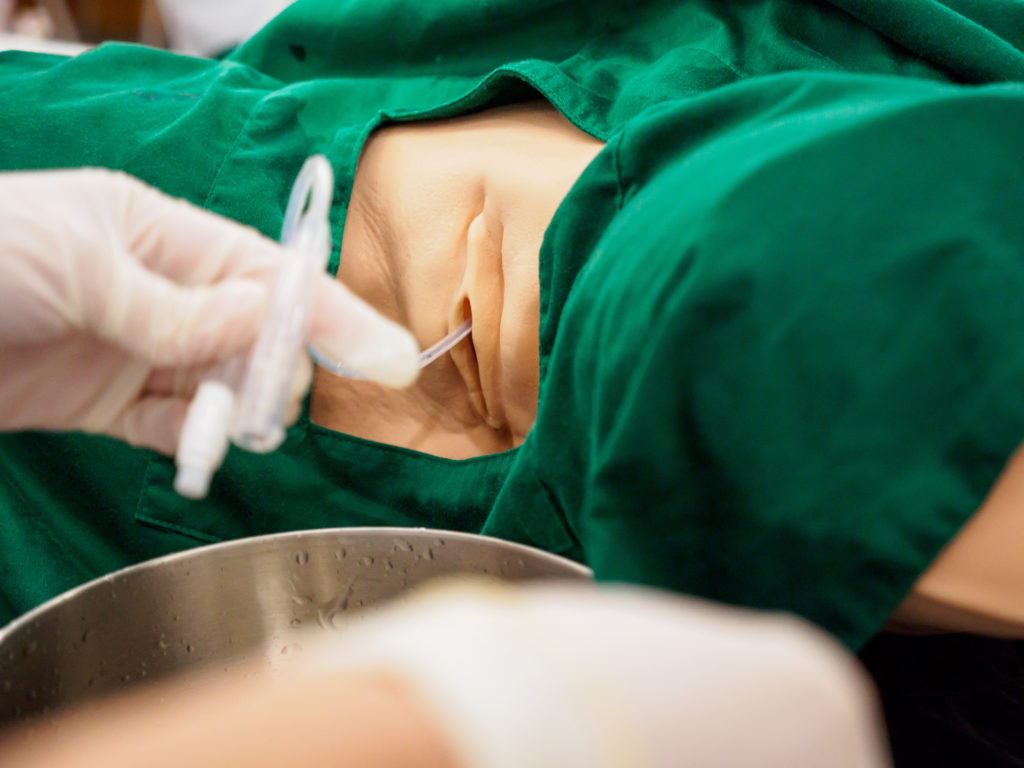 Intermittent Catheterization Continuing Education