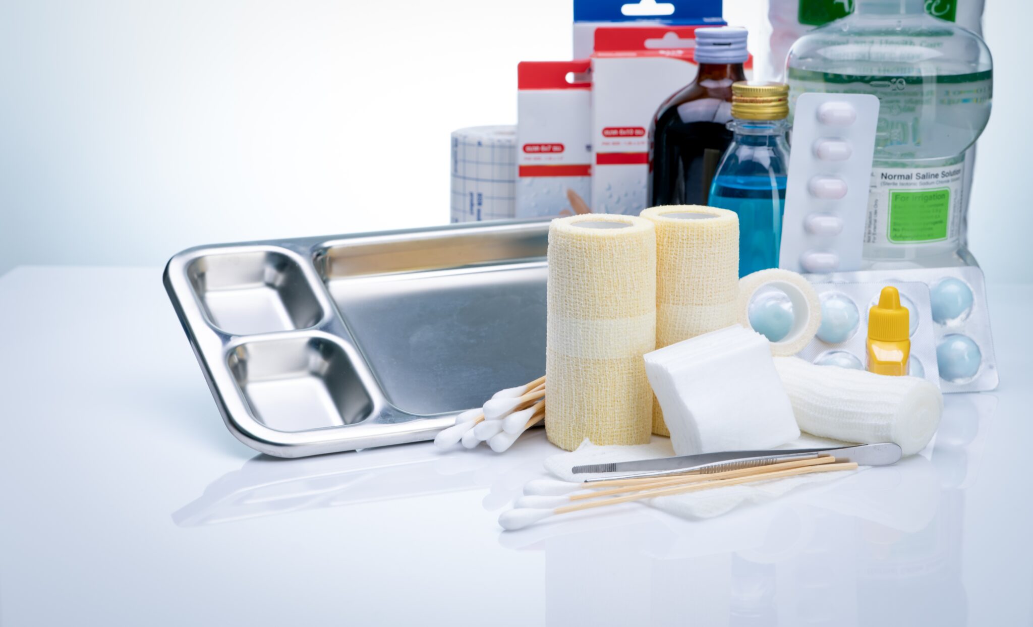 Best Wound Dressings for Different Wound Types: A Nurse's Guide ...